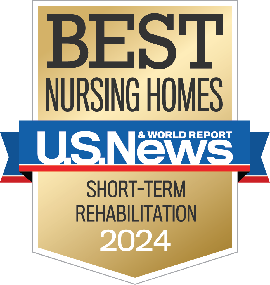 2024 Nursing Homes Short-Term badge