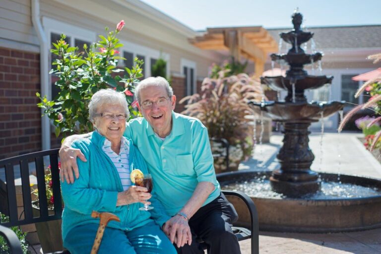 St Mary of the Woods Atrium Centers Inc.