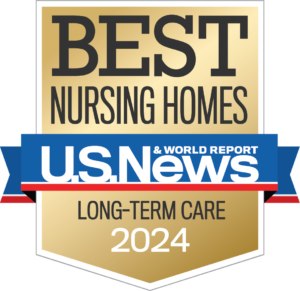 2024 Nursing Homes Long-Term badge