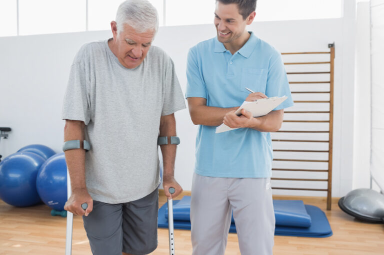 Gladwin Nursing Rehabilitation Center Atrium Centers Inc.