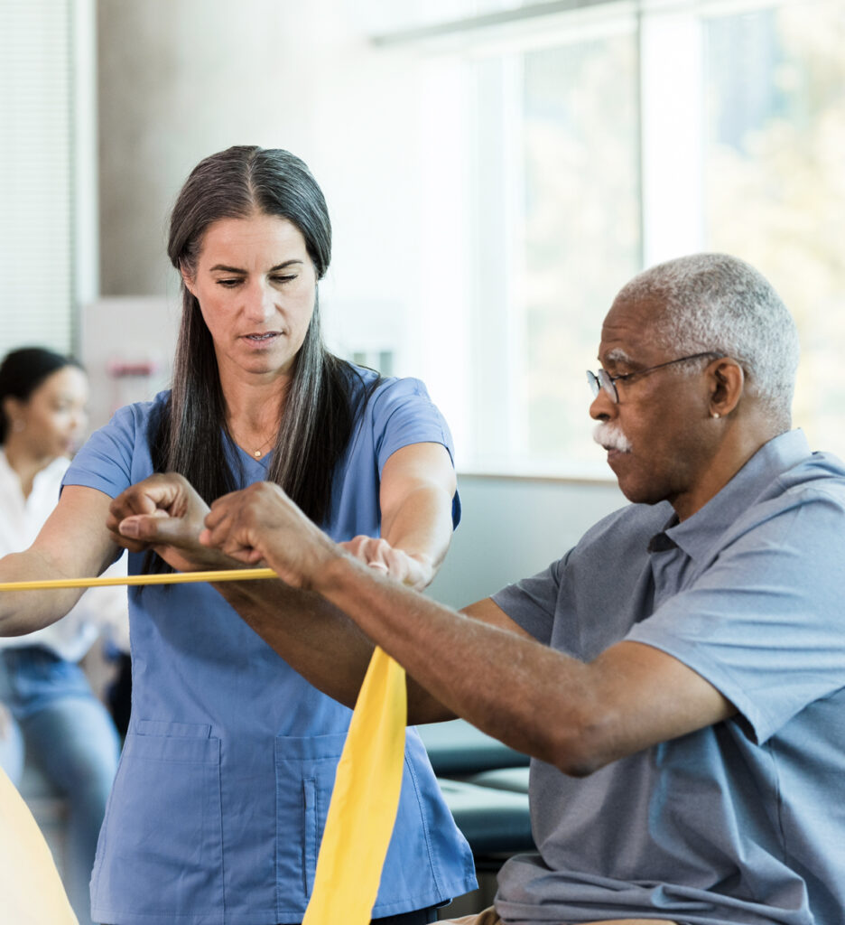 Blossom Nursing Home & Rehabilitation Center Atrium Centers Inc.
