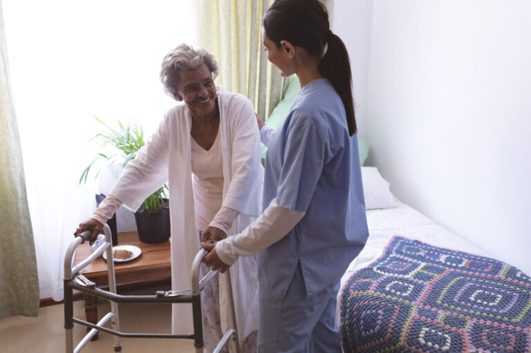 Allendale Nursing & Rehabilitation Center Atrium Centers Inc.